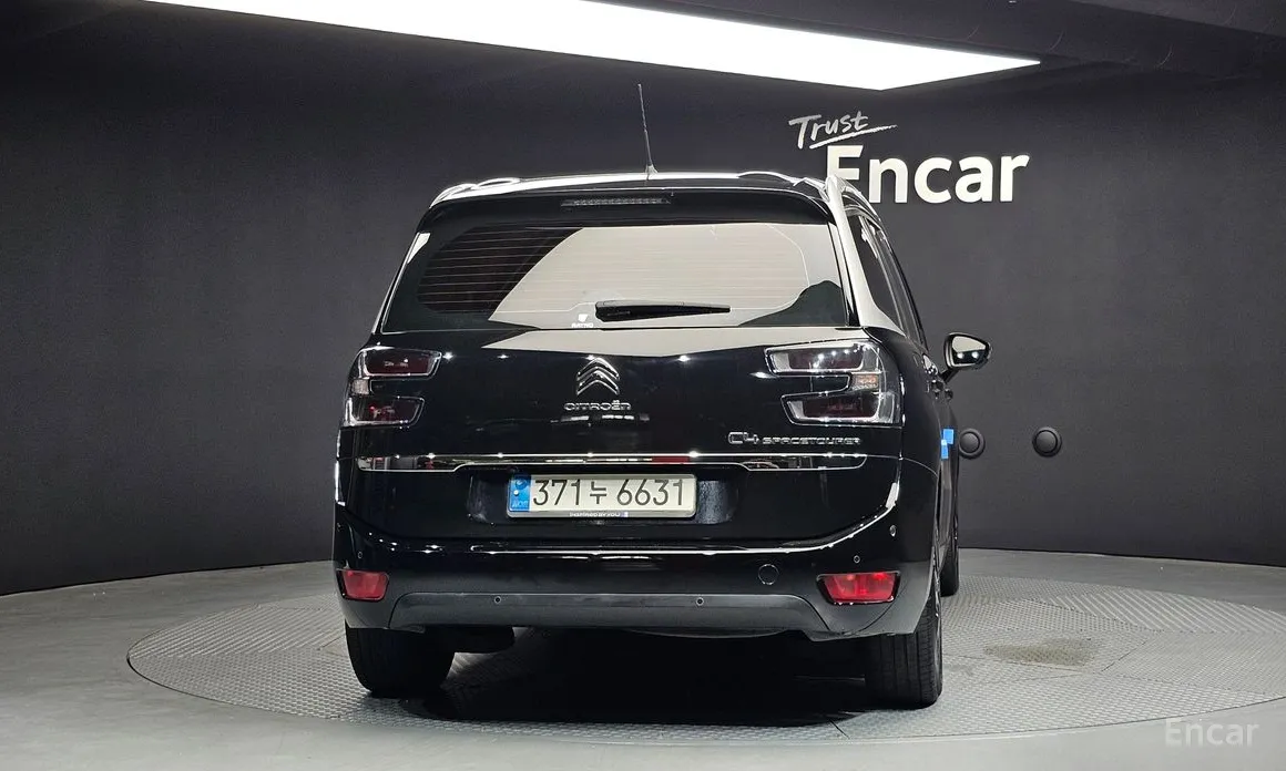 Citroen C4 SpaceTourer, 2021 — фото 4 из 12