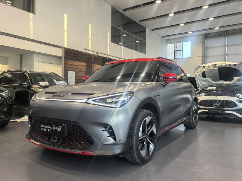 Smart #1, 2022 — купить в Твери под ключ
