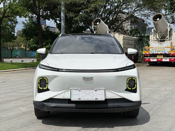 Geely Geometry E Firefly, 2022 — фото 2 из 9