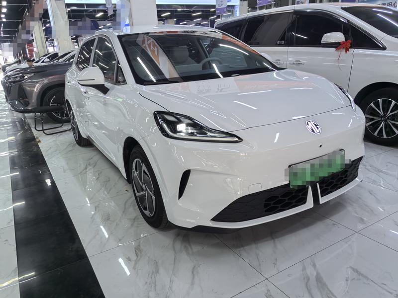 MG Motor 4 EV, 2025 — фото 3 из 11
