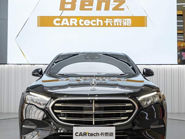 Mercedes-Benz E-Class, 2026 — купить в Казани под ключ