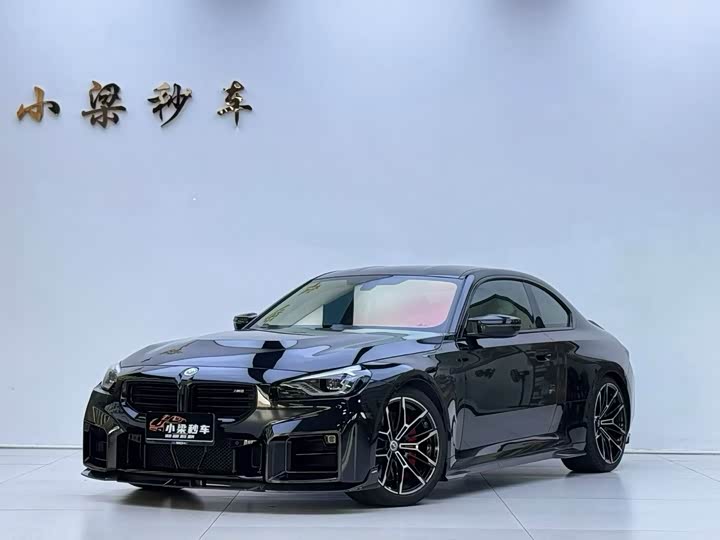 BMW M2, 2023 — купить в Перми под ключ
