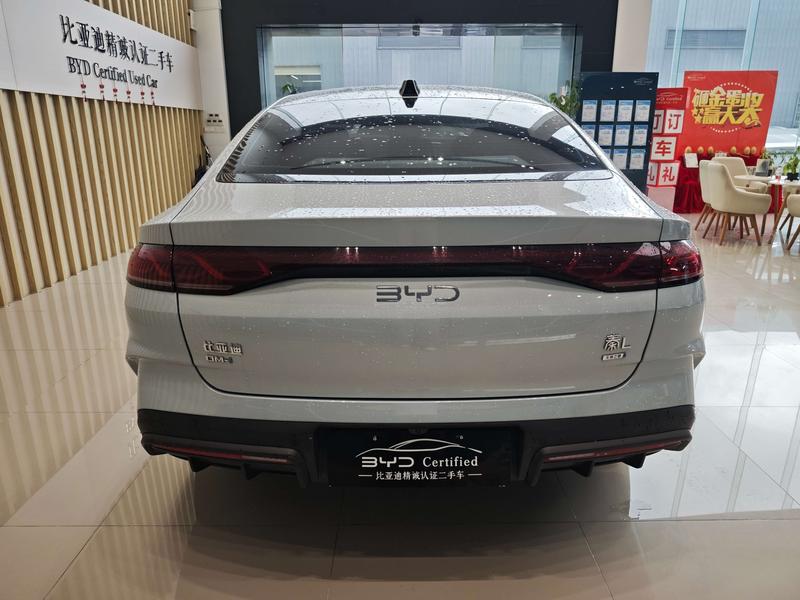 BYD Qin L, 2024 — фото 5 из 12
