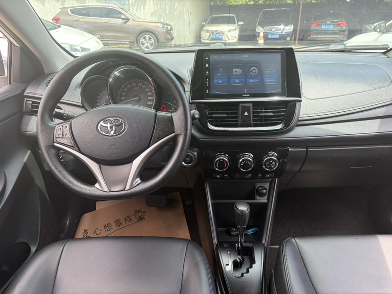 Toyota Vios, 2023 — фото 7 из 10