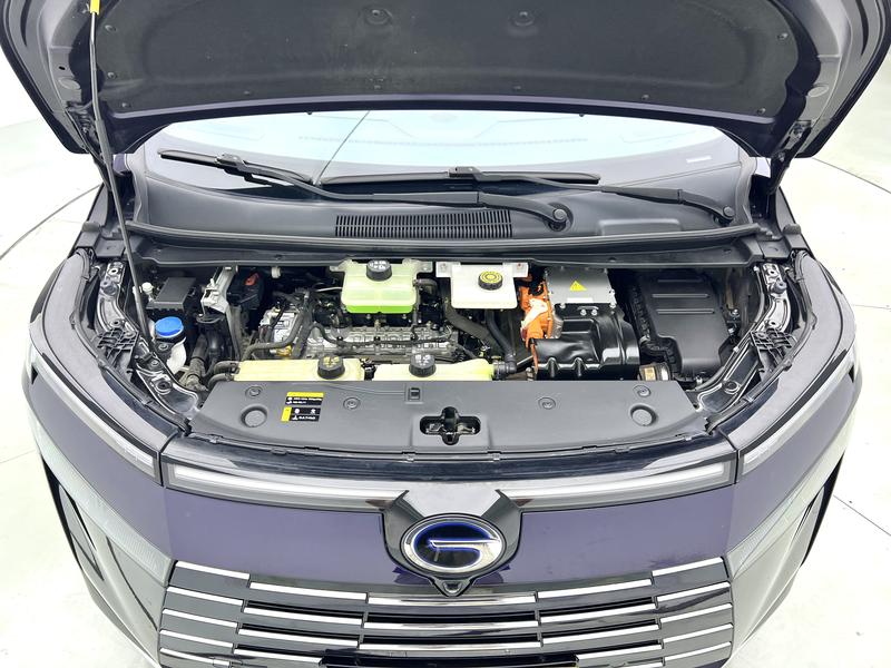 GAC Trumpchi E8, 2024 — фото 12 из 12