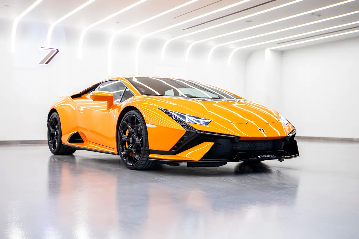 Lamborghini Huracan, 2024 — фото 2 из 10