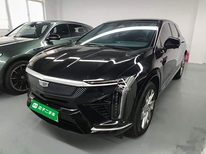 Cadillac Optiq, 2024 — фото 2 из 9
