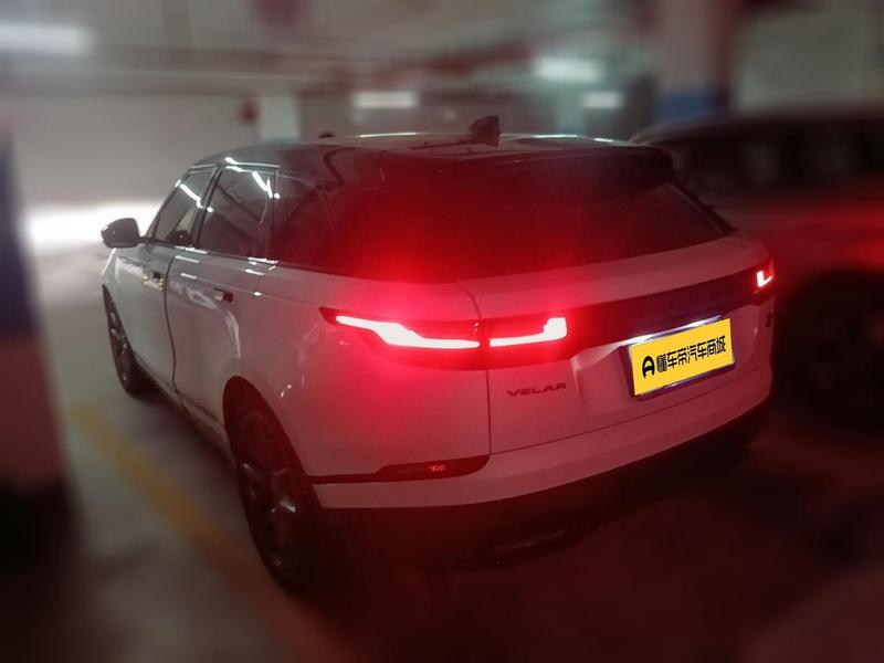 Land Rover Range Rover Velar, 2023 — фото 3 из 12