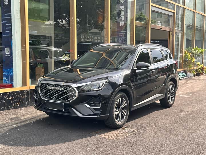 Jetour X70, 2024 — купить в Перми под ключ