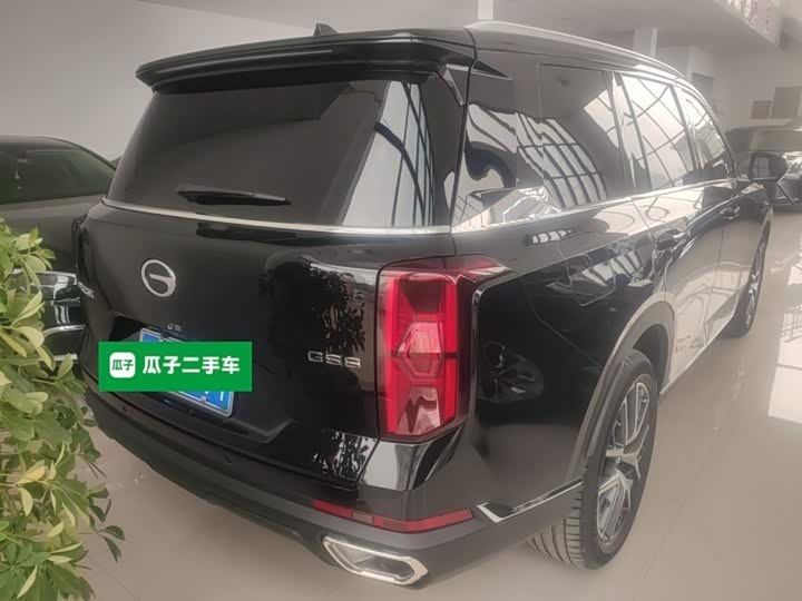 GAC Trumpchi GS8, 2025 — фото 6 из 9