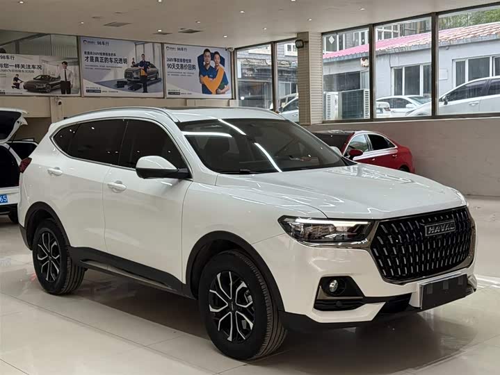 Haval H6, 2023 — фото 3 из 9