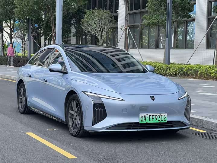 Dongfeng Forthing Xinghai S7, 2024 — фото 3 из 9