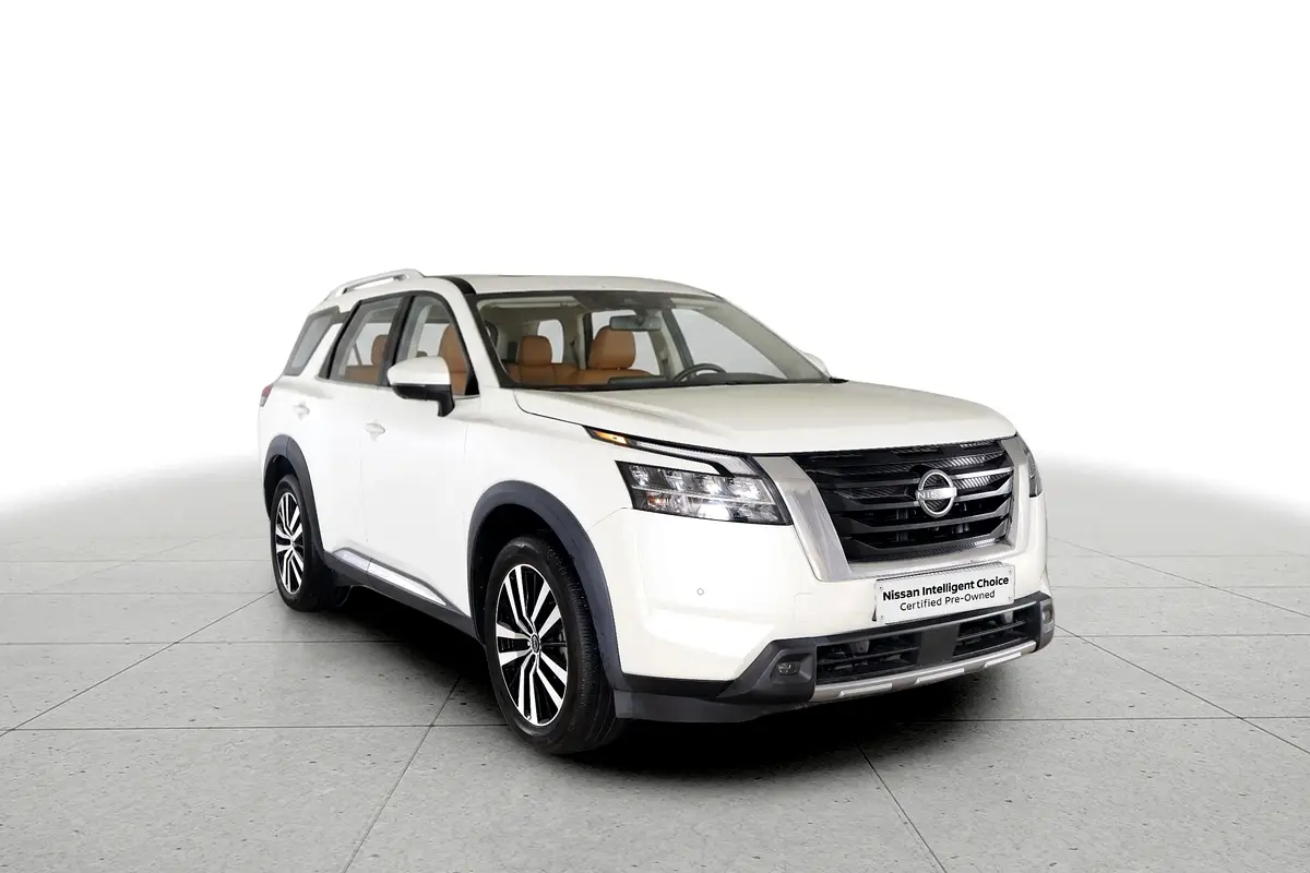 Nissan Pathfinder, 2024