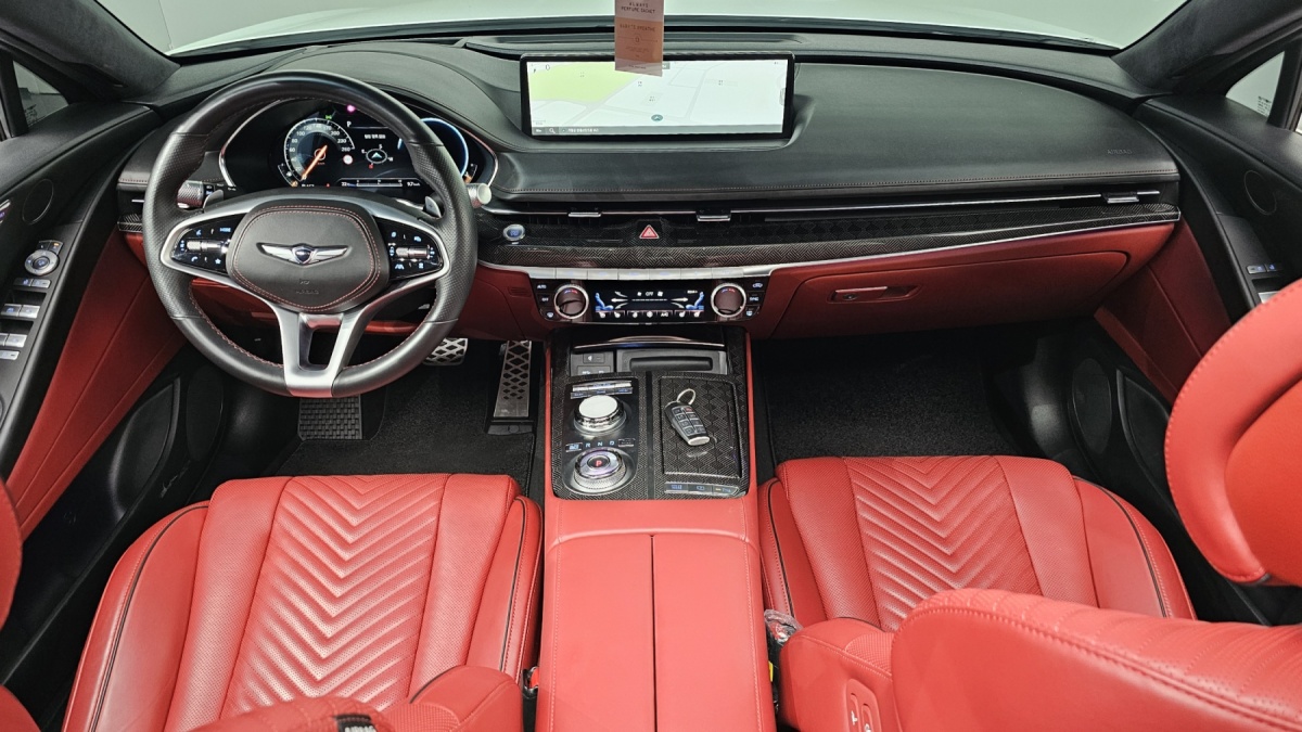 Genesis G80, 2023 — фото 7 из 12