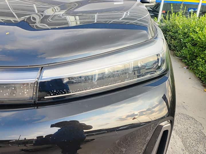 Geely Galaxy M9, 2025 — фото 5 из 9