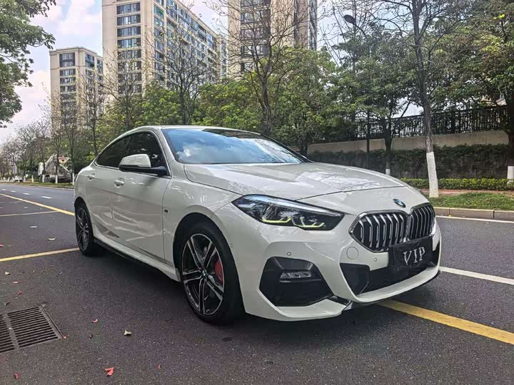 BMW 2 Series, 2023 — фото 3 из 9