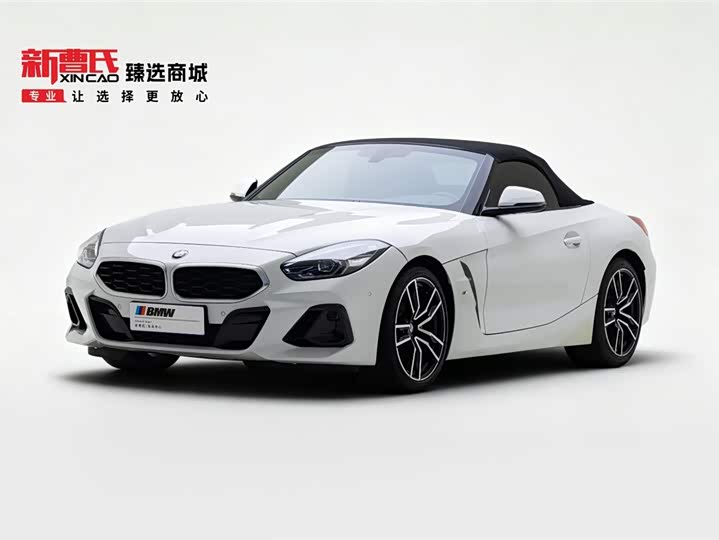BMW Z4, 2023 — купить в Санкт-Петербурге под ключ