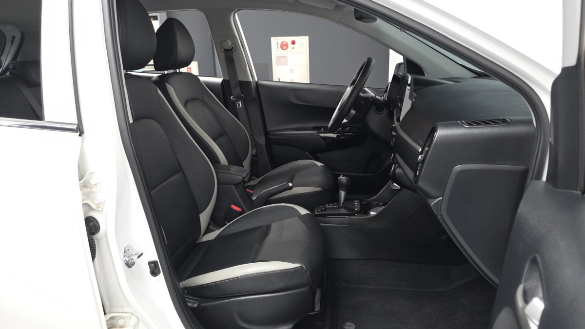 Kia Morning, 2023 — фото 10 из 12