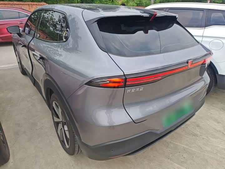 Changan Deepal S05, 2024 — фото 5 из 9