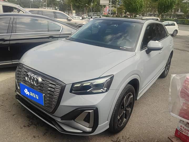Audi Q2L e-tron, 2022 — купить в Белгороде под ключ