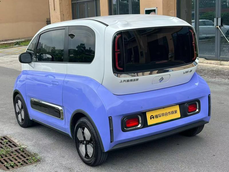 Baojun KiWi EV, 2024 — фото 4 из 9