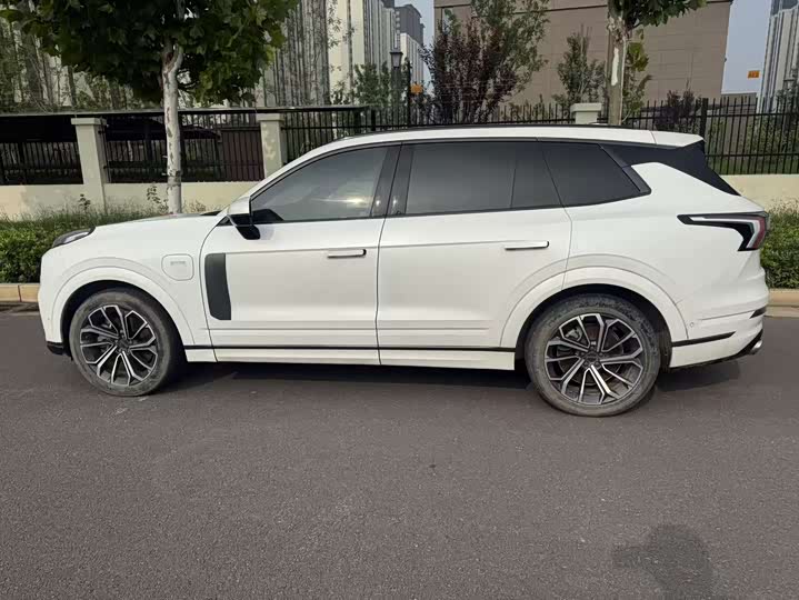 Lynk & Co 09 EM-P Hybrid, 2022 — фото 7 из 9