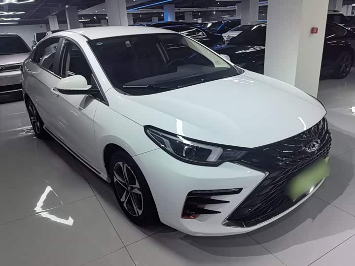 Chery Omoda S5 (Arrizo 5 Plus), 2024 — фото 4 из 9