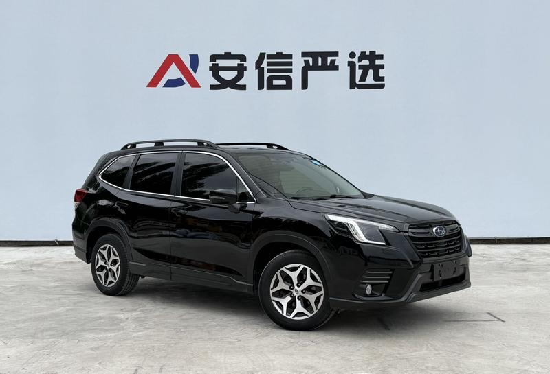 Subaru Forester, 2021 — фото 3 из 12