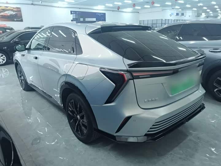 Honda e:NS2, 2024 — фото 5 из 9