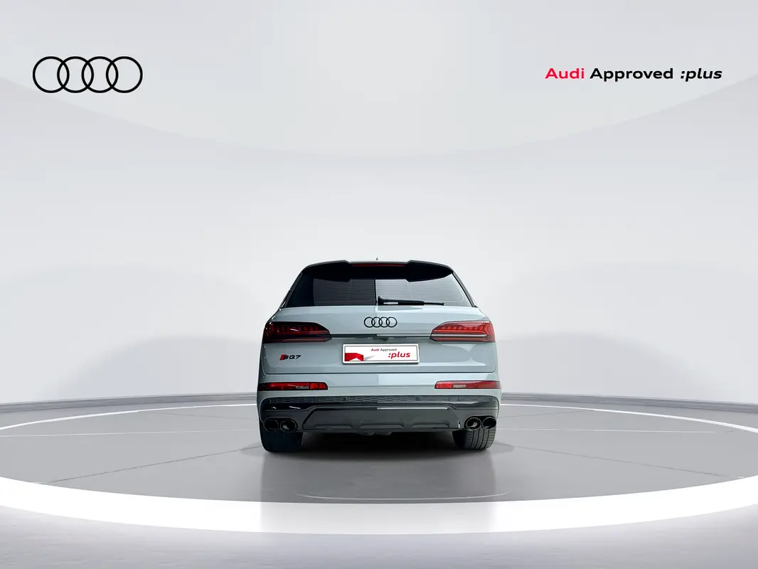 Audi SQ7, 2023 — фото 8 из 10