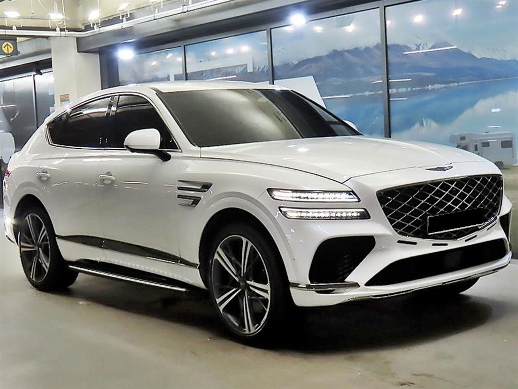 Genesis GV80, 2024 — купить в Саранске под ключ