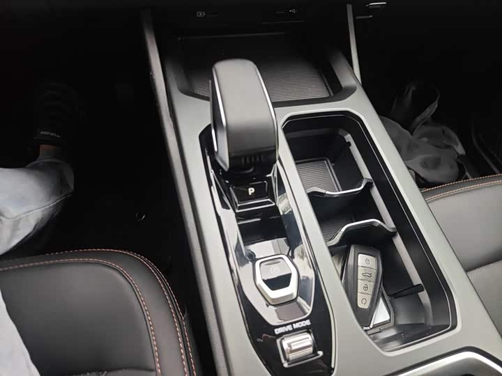 Geely Okavango L, 2023 — фото 7 из 9