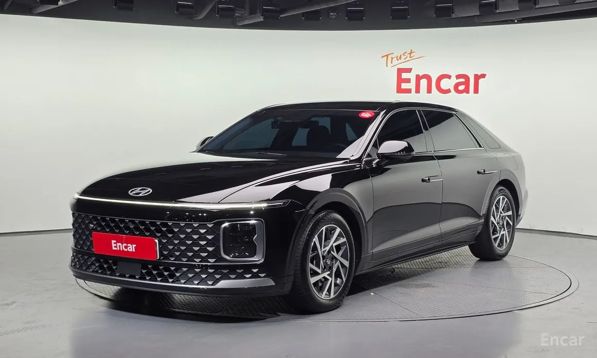 Hyundai Grandeur, 2022 — купить в Иванове под ключ