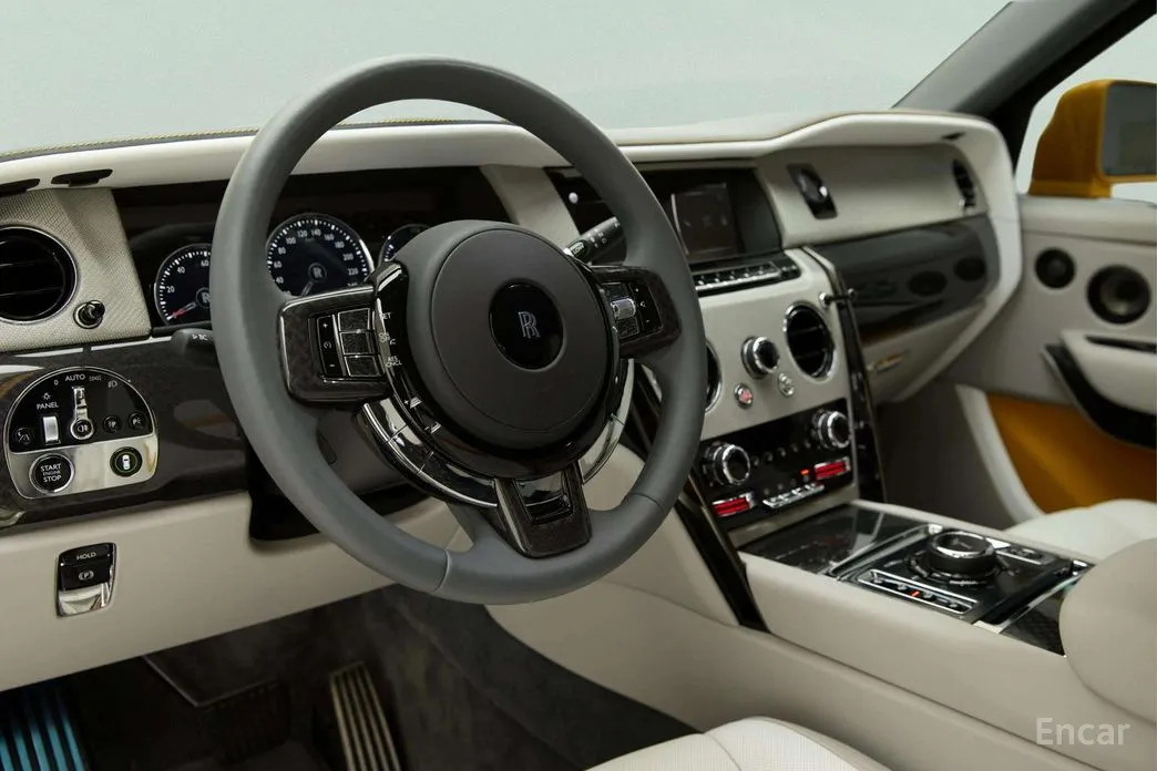 Rolls-Royce Cullinan, 2024 — фото 9 из 12