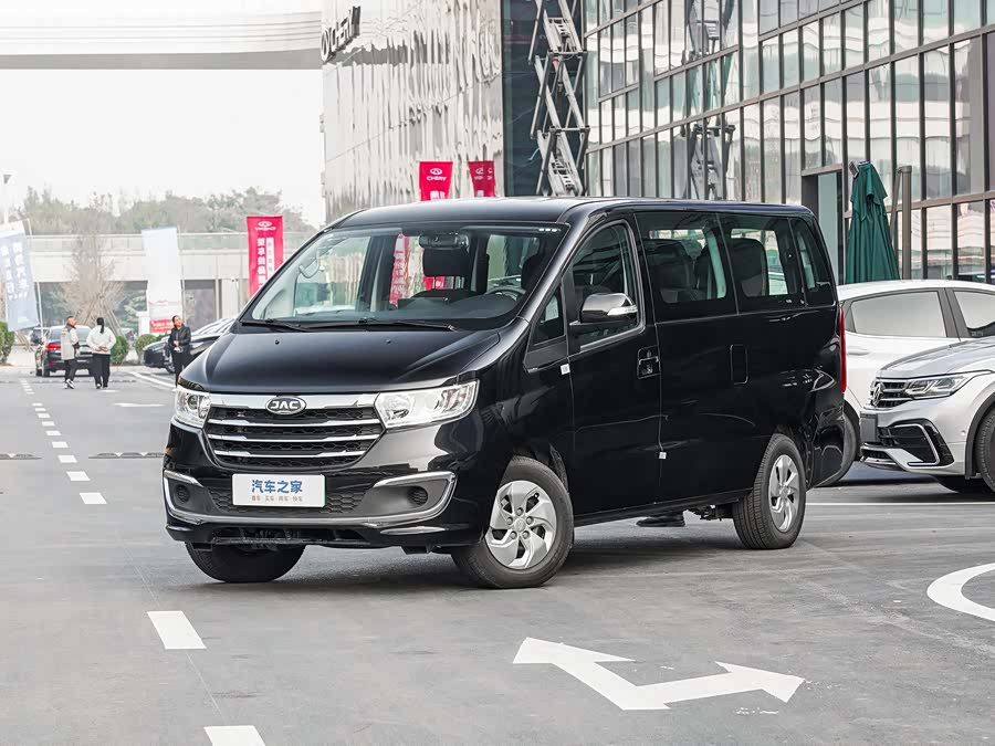 JAC Refine M3 Hybrid, 2026 — купить в Рязани под ключ