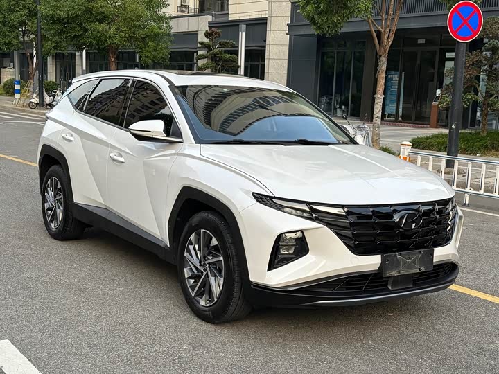 Hyundai Tucson L, 2022 — фото 3 из 9