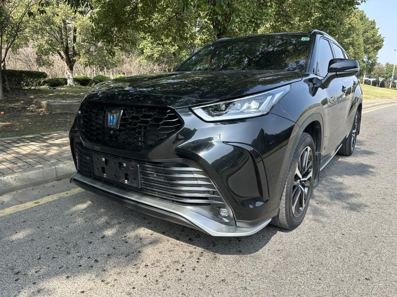 Toyota Crown Kluger, 2022 — купить в Чебоксарах под ключ