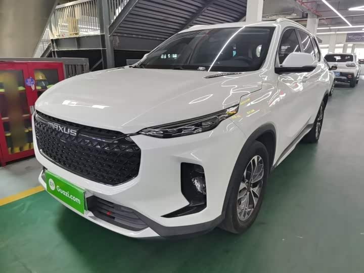 Maxus Euniq 6, 2022 — купить в Оренбурге под ключ