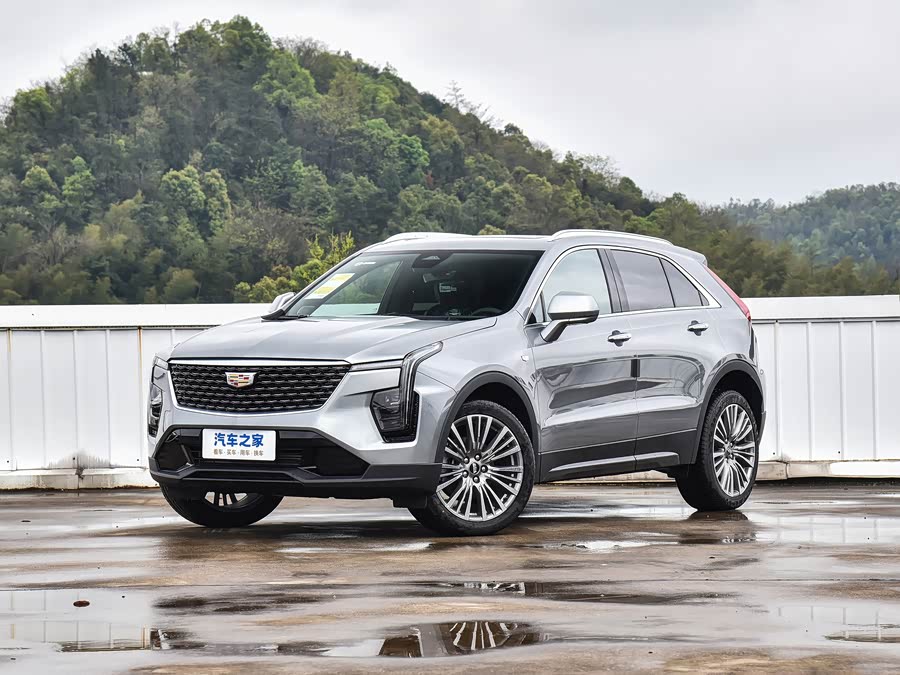 Cadillac XT4, 2026 — купить в Уфе под ключ