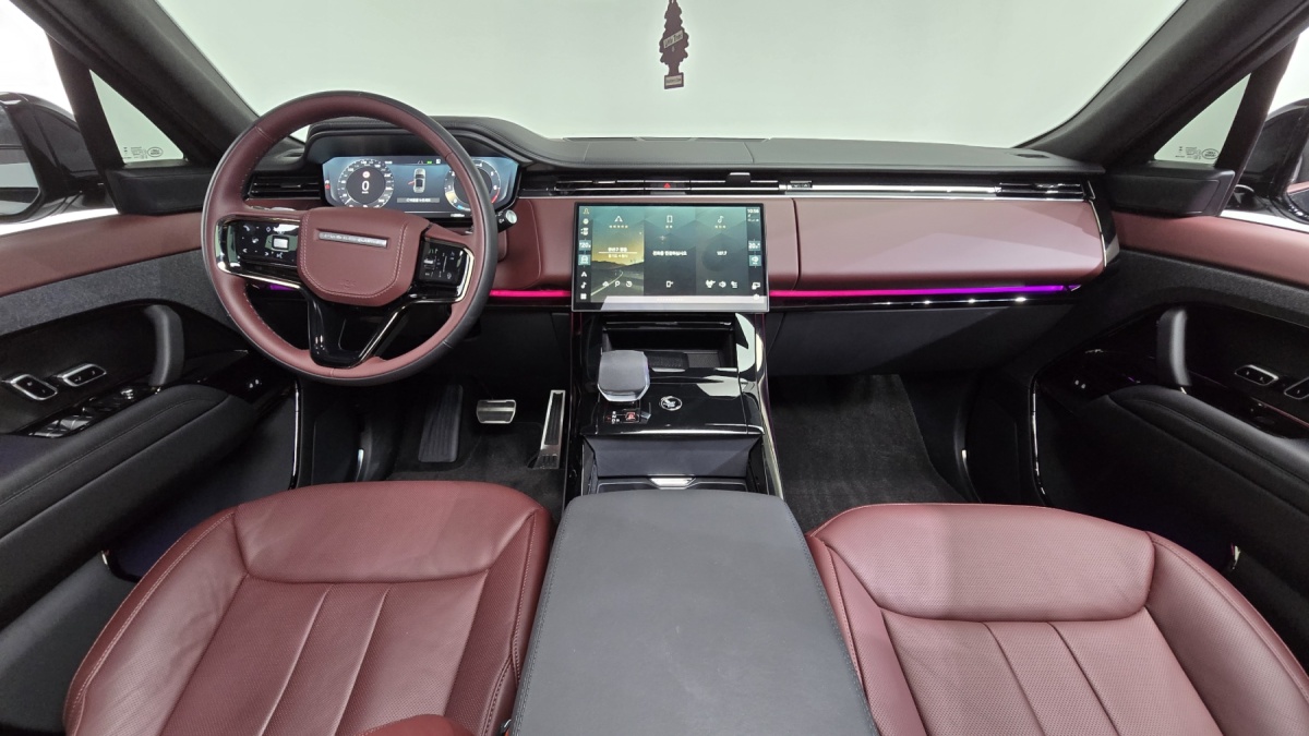 Land Rover Range Rover Sport, 2025 — фото 7 из 12
