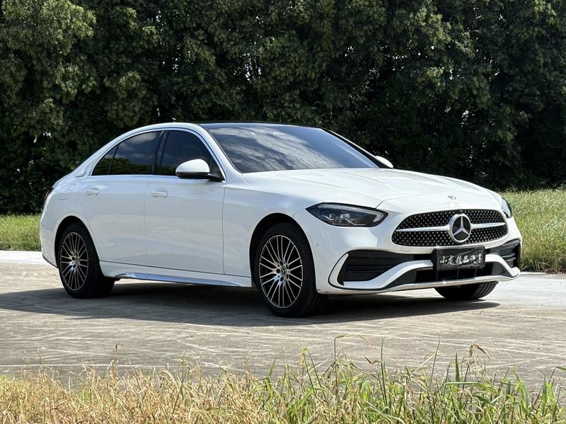 Mercedes-Benz C-Class, 2021 — фото 3 из 12