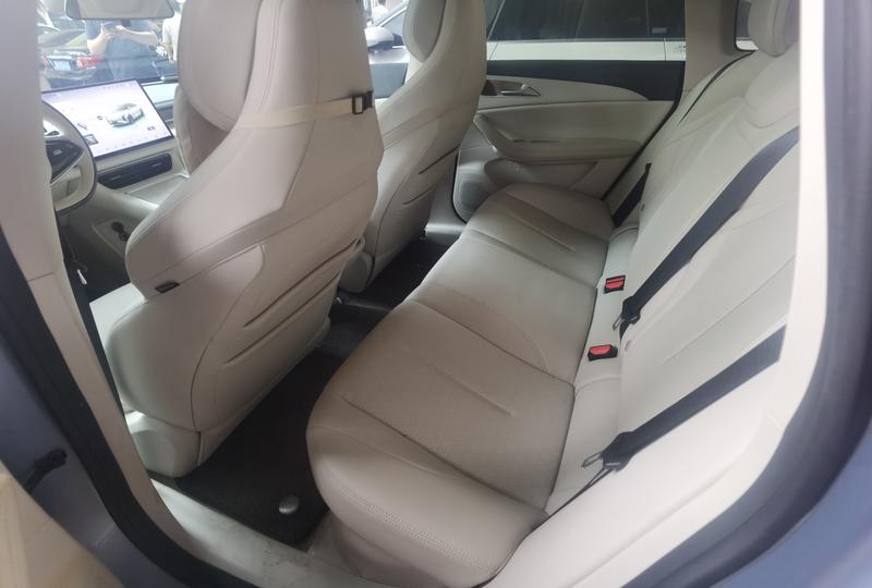 Dongfeng Forthing Xinghai S7, 2024 — фото 12 из 12