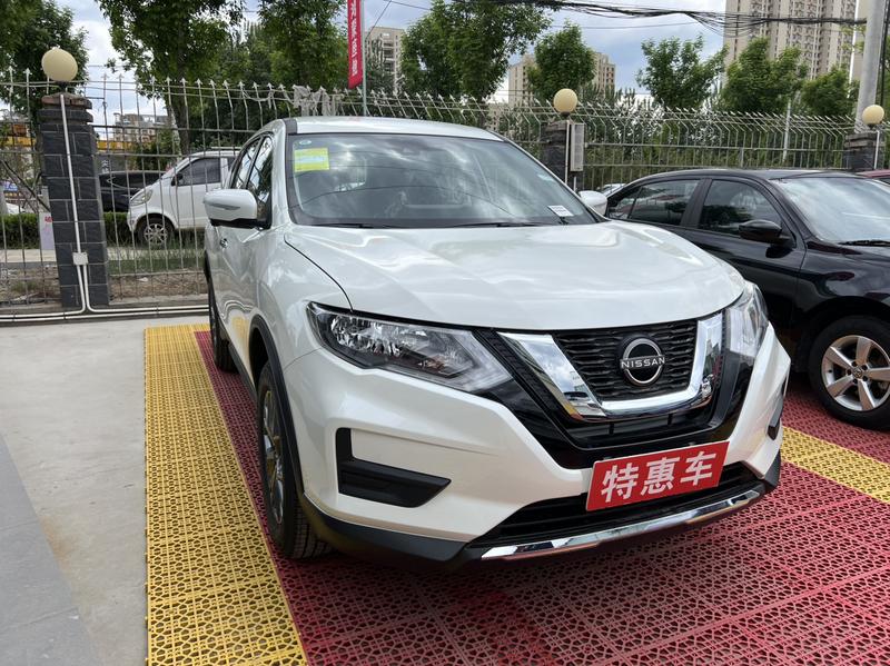 Nissan X-Trail, 2025 — фото 3 из 12