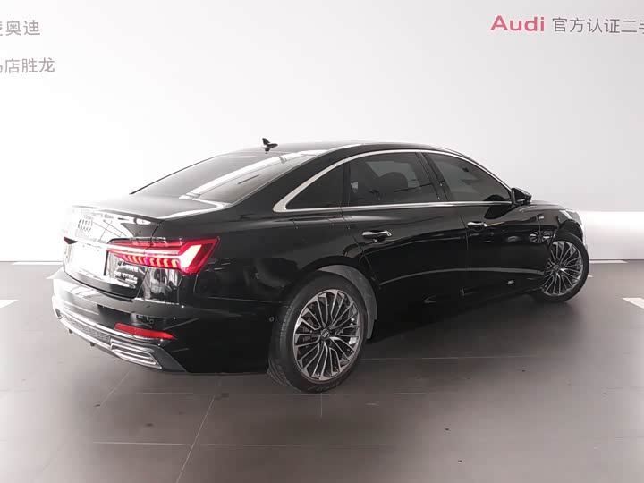 Audi A6L Hybrid, 2021 — фото 4 из 9
