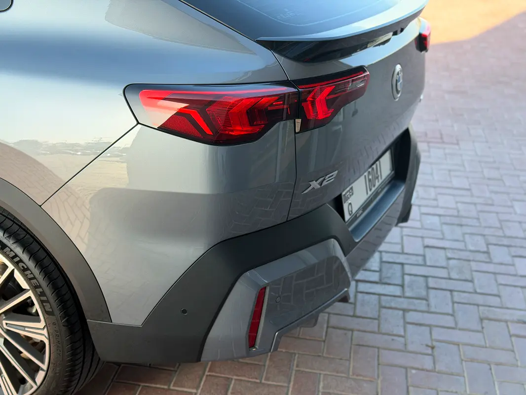 BMW X2, 2025 — фото 6 из 10