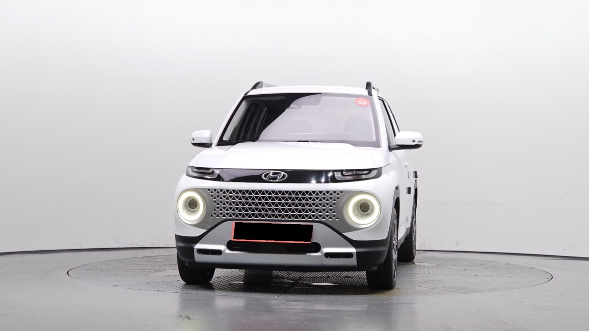 Hyundai Casper, 2022 — фото 3 из 12