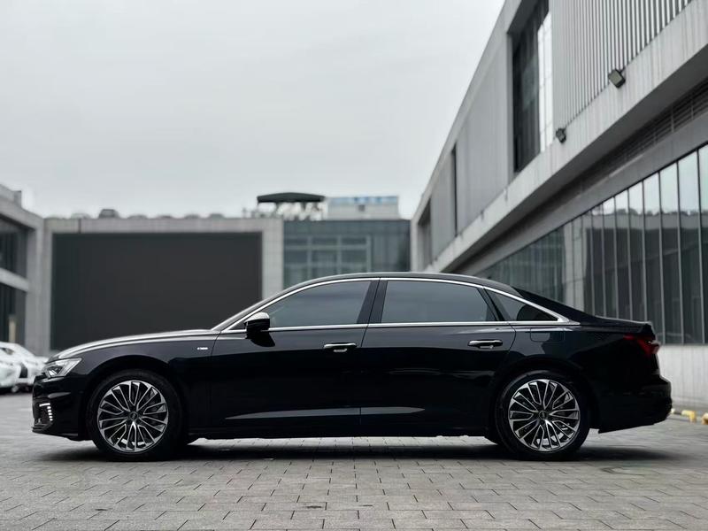 Audi A6L Hybrid, 2023 — фото 4 из 10