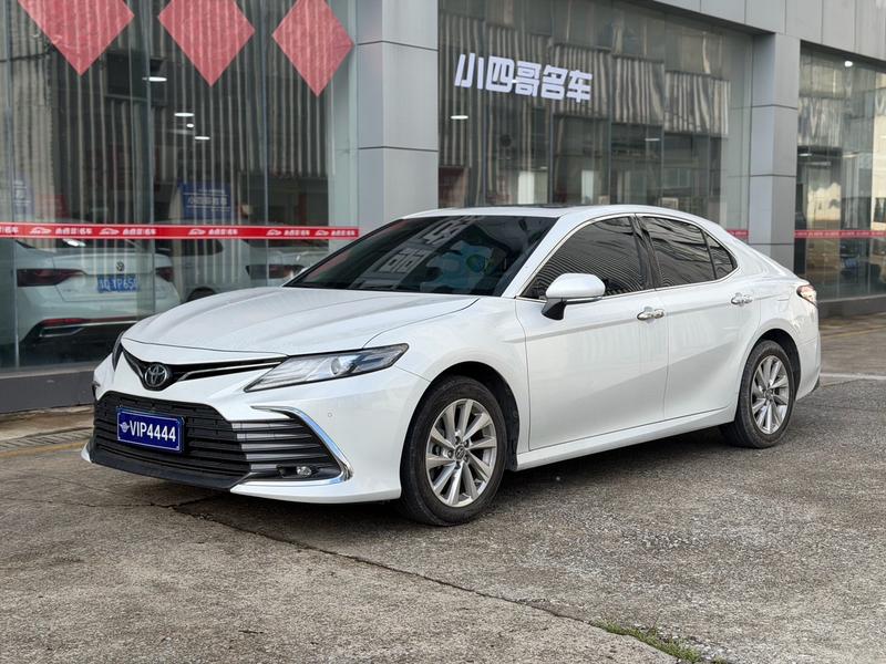 Toyota Camry, 2022 — купить в Перми под ключ