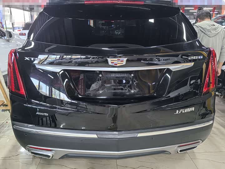 Cadillac XT5, 2021 — фото 5 из 9