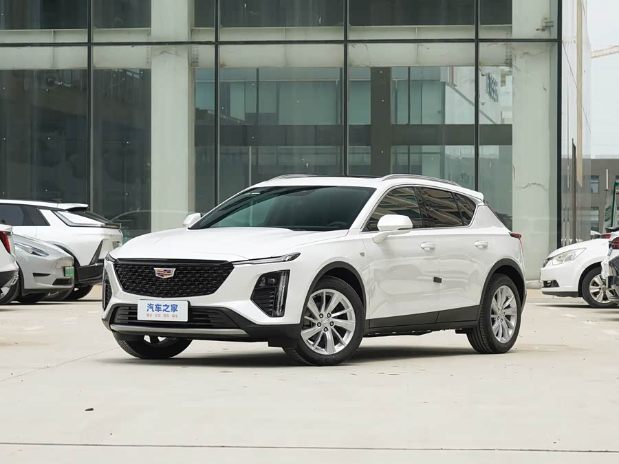 Cadillac GT4, 2026 — купить в Твери под ключ